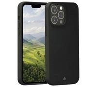 Custodia per iPhone 14 Pro Max dbramante 1928 Greenland Black