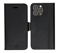 Custodia per iPhone 14 Pro Max dbramante1928 con chiusura a libro, colore nero