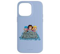 Custodia per iPhone 14 Pro Max DC Super Friends Girl Trio