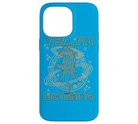 Custodia per iPhone 14 Pro Max DC Super Hero Girls Batgirl Listening