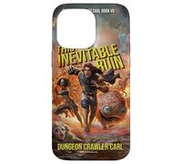 Custodia per iPhone 14 Pro Max DCC This Inevitable Ruin Illustrated Book Cover Print