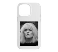 Custodia per iPhone 14 Pro Max Debbie Harry Post-Il cacciatore Blondie Di David Corio