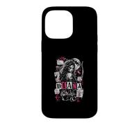 Custodia per iPhone 14 Pro Max Diana Veni Vidi Cacciavi Moon Huntress Dea