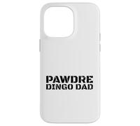 Custodia per iPhone 14 Pro Max Dingo Dad Australian Dog Owner Canine Lover