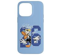 Custodia per iPhone 14 Pro Max Disney Donald Duck Graduation 2026 Class of '26 Retro Grad