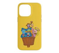 Custodia per iPhone 14 Pro Max Disney Muppet Treasure Island Movie Crow's Nest Muppets