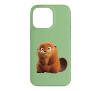 Custodia per iPhone 14 Pro Max Disney & Pixar's Hoppers Mabel Beaver Big Pose