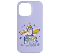 Custodia per iPhone 14 Pro Max Disney & Pixar's Toy Story 5 Buzz Original Spaceman Retro