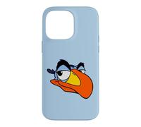 Custodia per iPhone 14 Pro Max Disney The Lion King Zazu Big Face Costume Matching