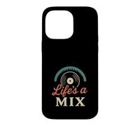Custodia per iPhone 14 Pro Max Divertente DJ Humor Meme Non Chiedere Richieste Drop Beats