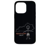 Custodia per iPhone 14 Pro Max Divertente Kentucky Design, KY Boys Kentucky Souvenir