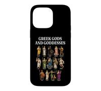 Custodia per iPhone 14 Pro Max Divinità greche e dee antiche mitologia olimpionica
