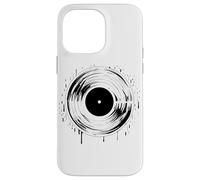 Custodia per iPhone 14 Pro Max DJ Disco Disegno Festa Musica Disc Jockey