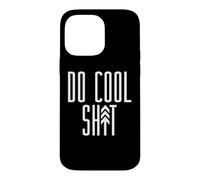 Custodia per iPhone 14 Pro Max DO COOL SH-T Avventura Fidanzato Freccia Albero Meme