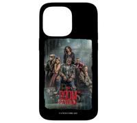 Custodia per iPhone 14 Pro Max Doom Patrol Band of Super-powered Freaks Poster