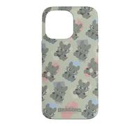 Custodia per iPhone 14 Pro Max DreamWorks Dragons Toothless Expression Paint Strokes