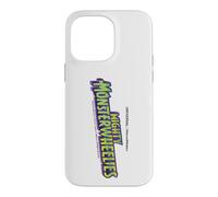 Custodia per iPhone 14 Pro Max DreamWorks Mighty MonsterWheelies Logo
