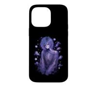 Custodia per iPhone 14 Pro Max Dreamy Skeleton Goth Girl Boy Cozy Maglione Stelle