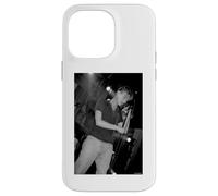 Custodia per iPhone 14 Pro Max Early Blur Damon Albarn È così alta Foto di Andy Willsher