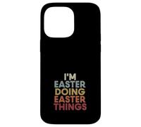 Custodia per iPhone 14 Pro Max Easter Name Easter Personalized Name First Given