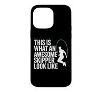 Custodia per iPhone 14 Pro Max Ecco come appare un fantastico skipper