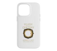 Custodia per iPhone 14 Pro Max Eclipse of the Century August 2 2027 Solar Eclipse