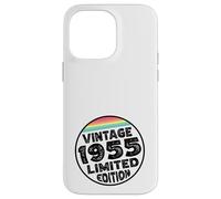 Custodia per iPhone 14 Pro Max Edizione speciale limitata Compleanno nato nel 1955
