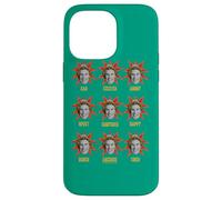 Custodia per iPhone 14 Pro Max Elf Movie Buddy's Faces