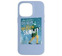 Custodia per iPhone 14 Pro Max Elf Movie Do Not Eat the Yellow Snow