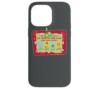 Custodia per iPhone 14 Pro Max Elf Movie Four Main Food Groups