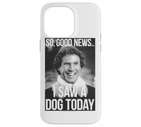 Custodia per iPhone 14 Pro Max Elf Movie Must Love Dogs