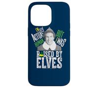 Custodia per iPhone 14 Pro Max Elf Movie Not Human Raised By Elves
