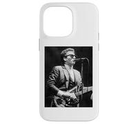 Custodia per iPhone 14 Pro Max Elvis Costello & Le attrazioni in tour Trust Album 1981