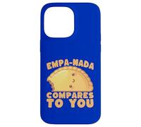 Custodia per iPhone 14 Pro Max Empanada Pun Empa-Nada paragona a te Foodie