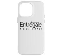 Custodia per iPhone 14 Pro Max Entrégale a Dios tu amor