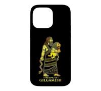 Custodia per iPhone 14 Pro Max Epopea di Gilgamesh Antica mitologia sumera mesopotamica