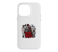 Custodia per iPhone 14 Pro Max Erik Il guerriero rosso vichingo norreno leggenda