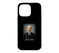 Custodia per iPhone 14 Pro Max Erik Satie Compositore Pianista