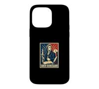 Custodia per iPhone 14 Pro Max Esistenzialismo Soren Kierkegaard Fede Filosofia