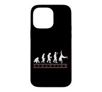 Custodia per iPhone 14 Pro Max Evoluzione della pausa danzando divertente break dancing