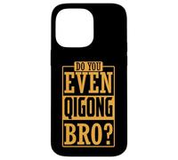 Custodia per iPhone 14 Pro Max Fai anche tu Qigong Bro