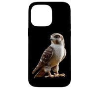 Custodia per iPhone 14 Pro Max Falco Gheppio Falconeria Falchi Pellegrino Dolce Falco