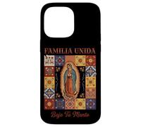 Custodia per iPhone 14 Pro Max Familia Unida Bajo Tu Manto