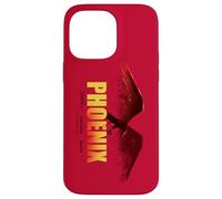 Custodia per iPhone 14 Pro Max Fantastic Beasts 3 Phoenix