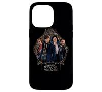 Custodia per iPhone 14 Pro Max Fantastic Beasts and Where to Find Them Group Portrait