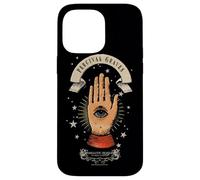 Custodia per iPhone 14 Pro Max Fantastic Beasts and Where to Find Them Percival Graves