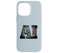 Custodia per iPhone 14 Pro Max Fantastica intelligenza artificiale del cervello umano AI