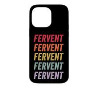 Custodia per iPhone 14 Pro Max Fervente