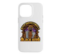 Custodia per iPhone 14 Pro Max Festa del papà Juneteenth Mai sottovalutare un Black King Bruh