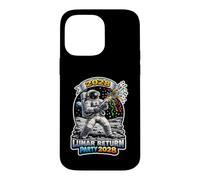 Custodia per iPhone 14 Pro Max Festa di ritorno lunare 2028